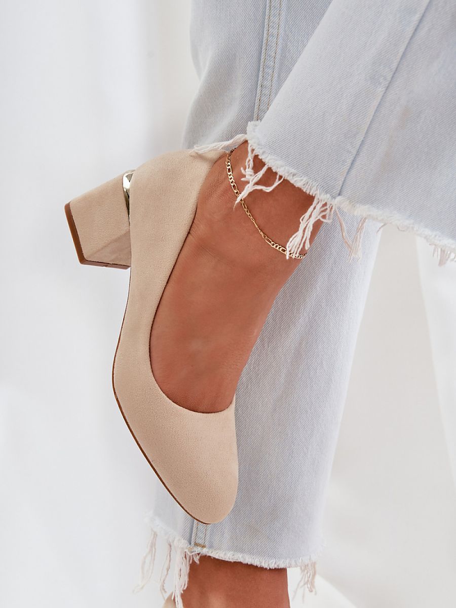 Block heel pumps model 208436 Step in style - Image 3