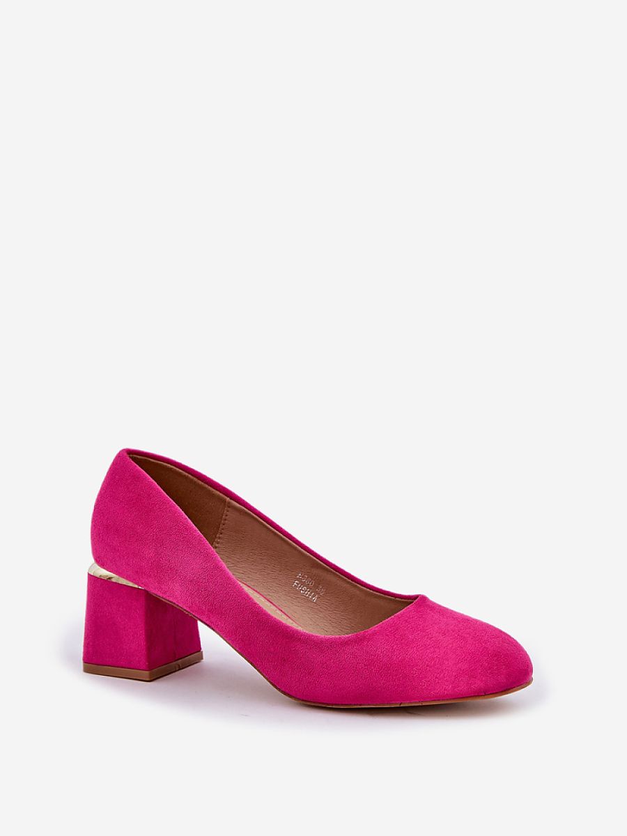 Block heel pumps model 208437 Step in style - Image 2