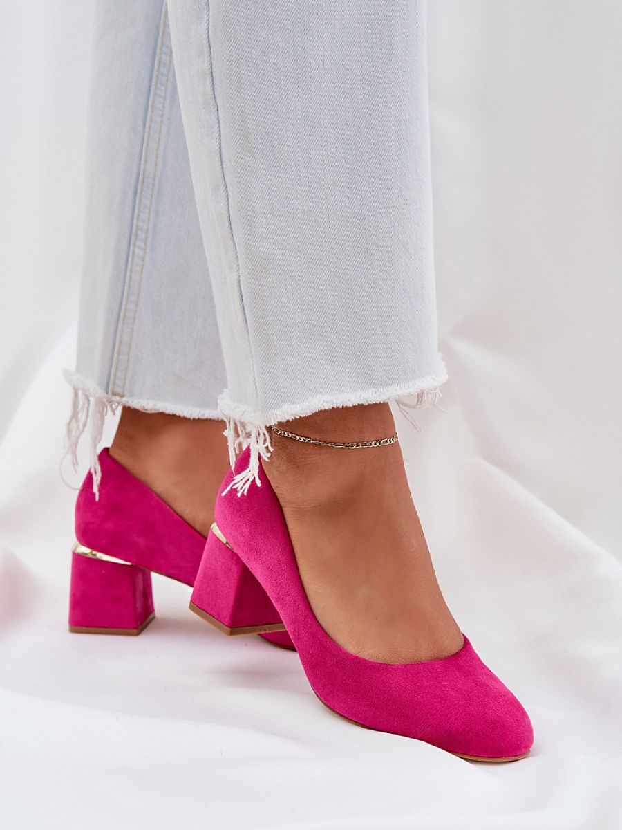 Block heel pumps model 208437 Step in style - Image 3