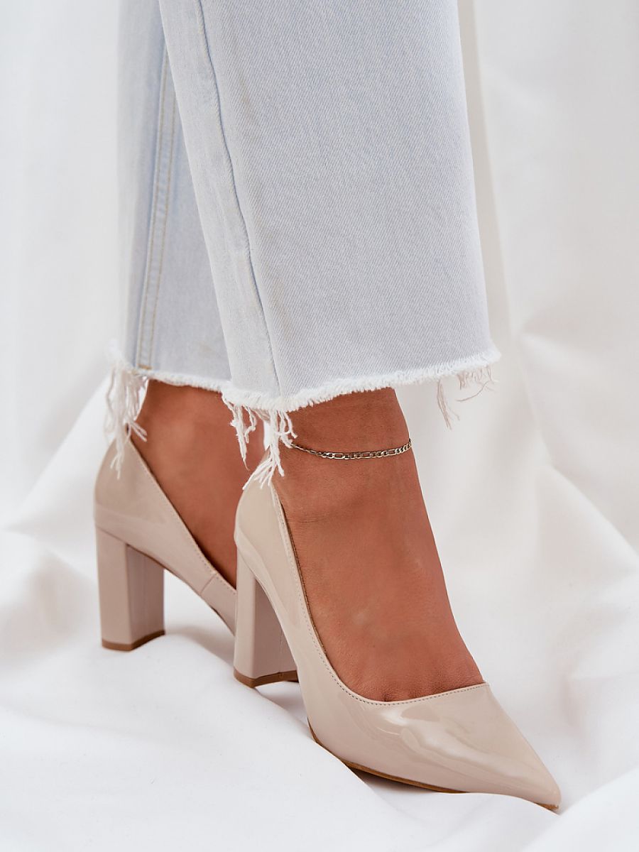 Block heel pumps model 208439 Step in style - Image 3