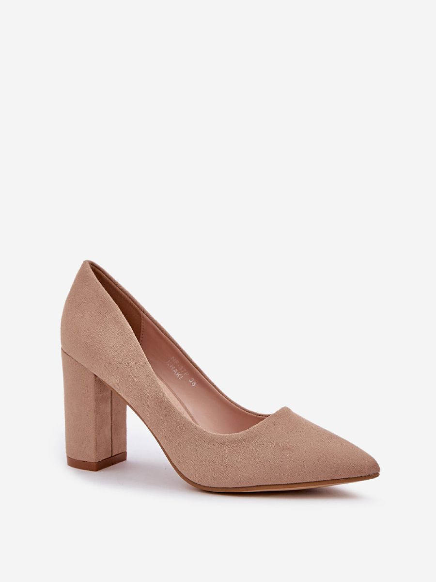 Block heel pumps model 208441 Step in style - Image 2