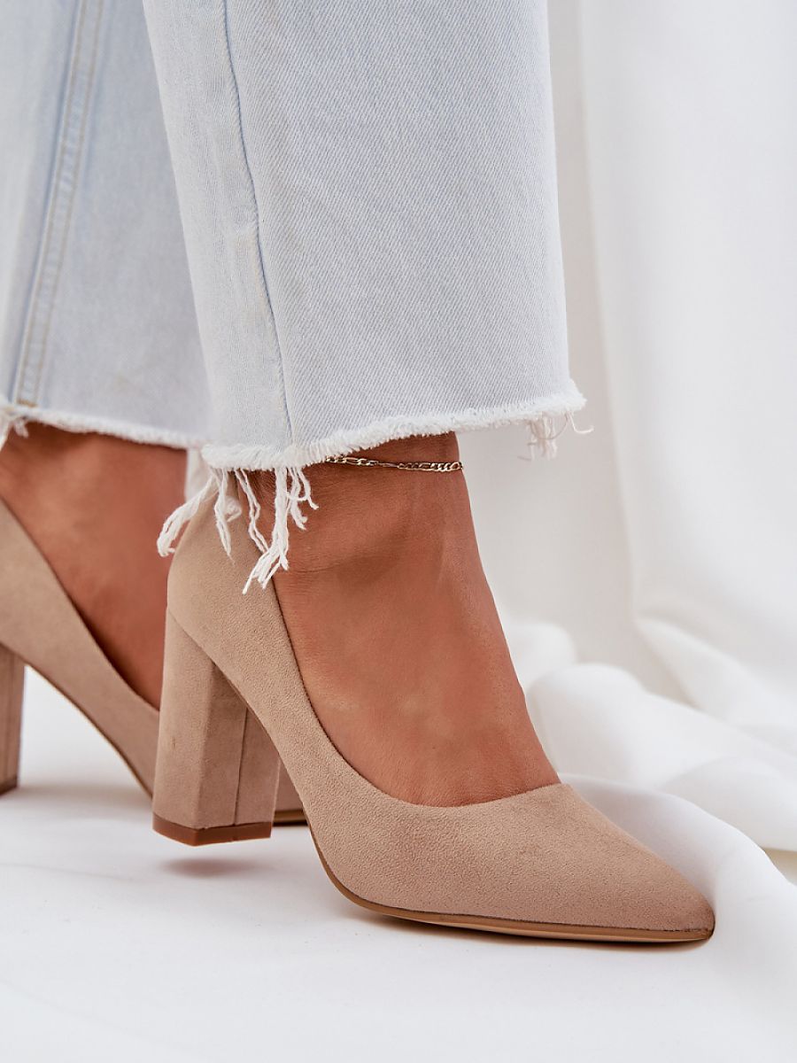 Block heel pumps model 208441 Step in style - Image 3