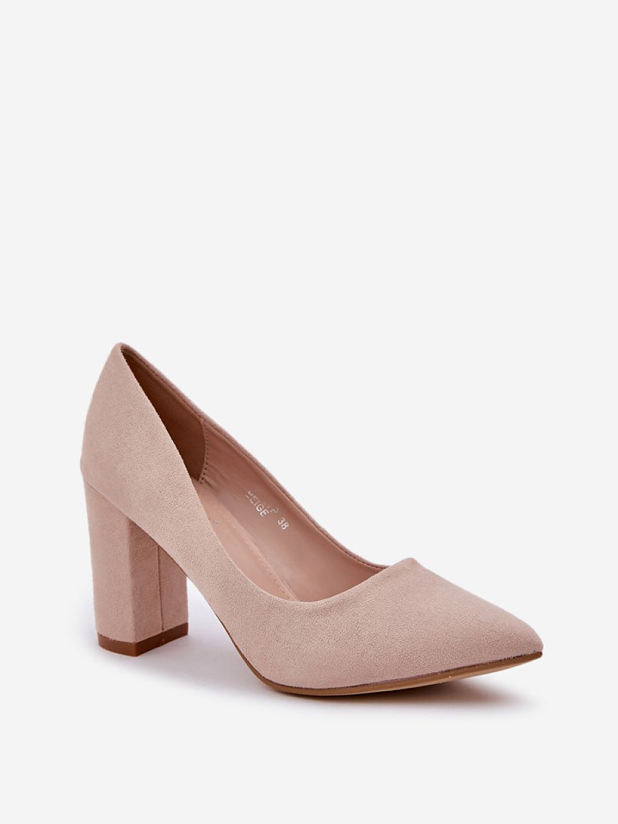 Block heel pumps model 208442 Step in style - Image 2