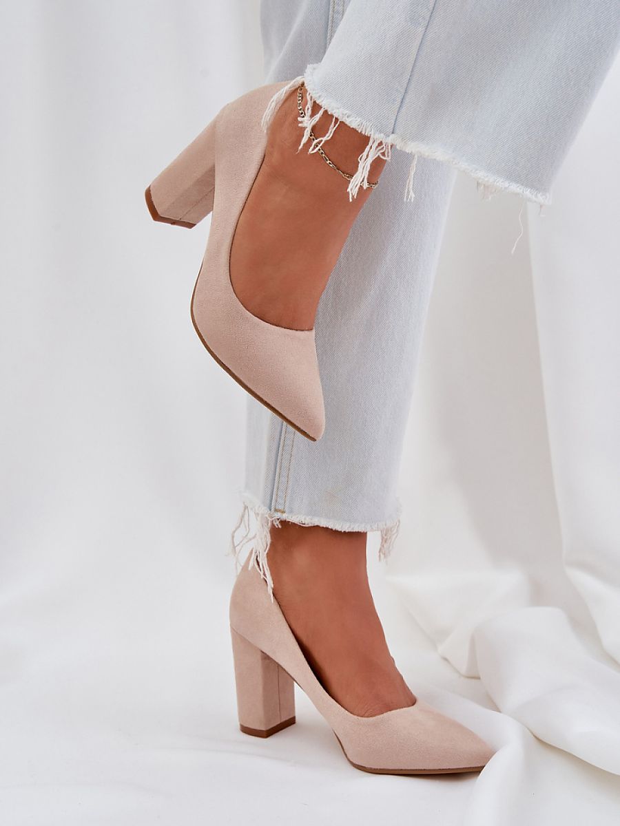 Block heel pumps model 208442 Step in style - Image 3