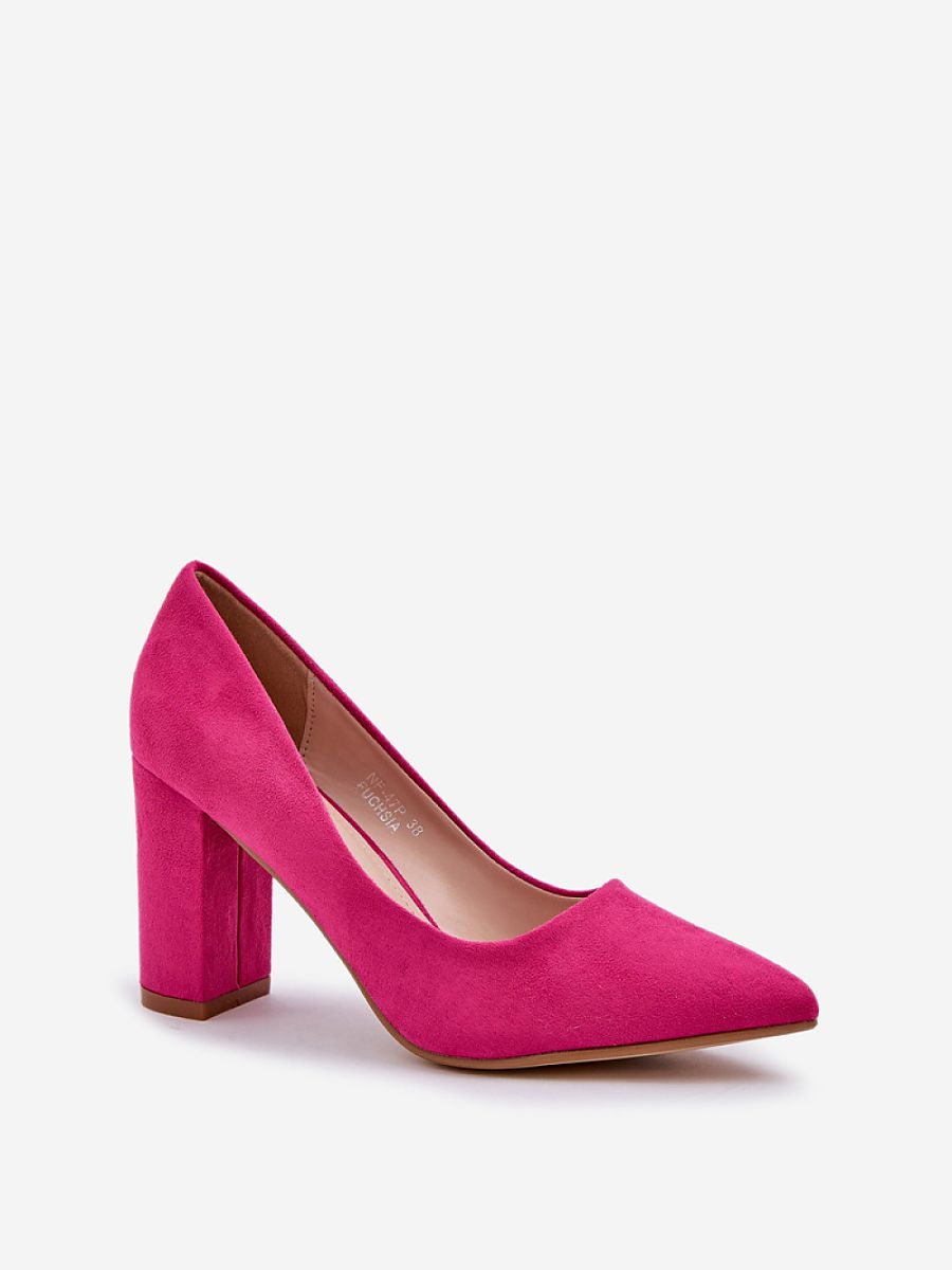 Block heel pumps model 208443 Step in style - Image 2