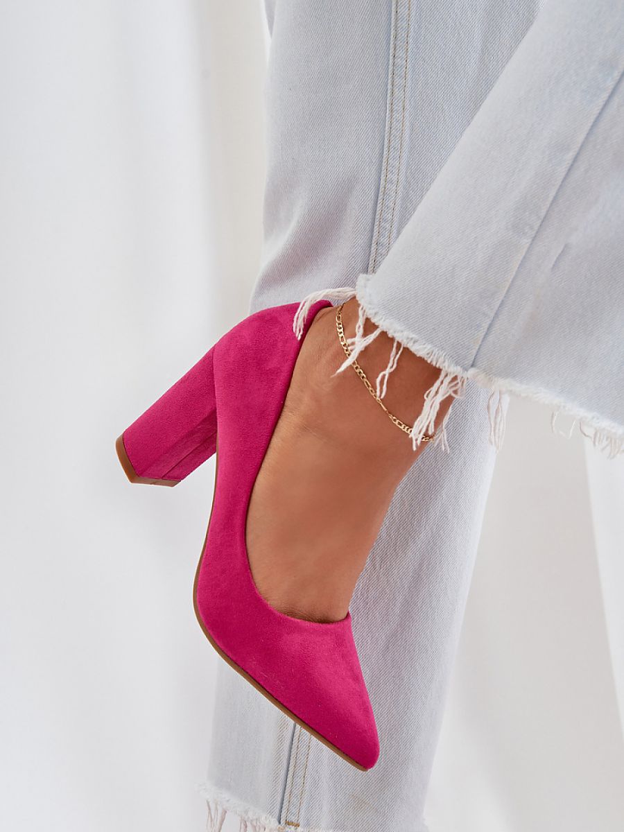 Block heel pumps model 208443 Step in style - Image 3