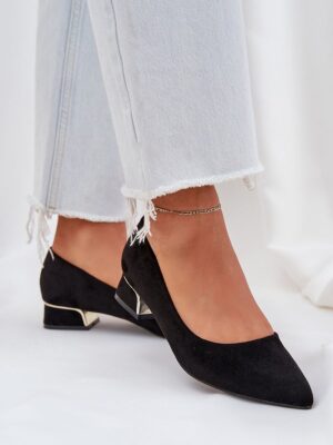 Heel pumps model 208445 Step in style