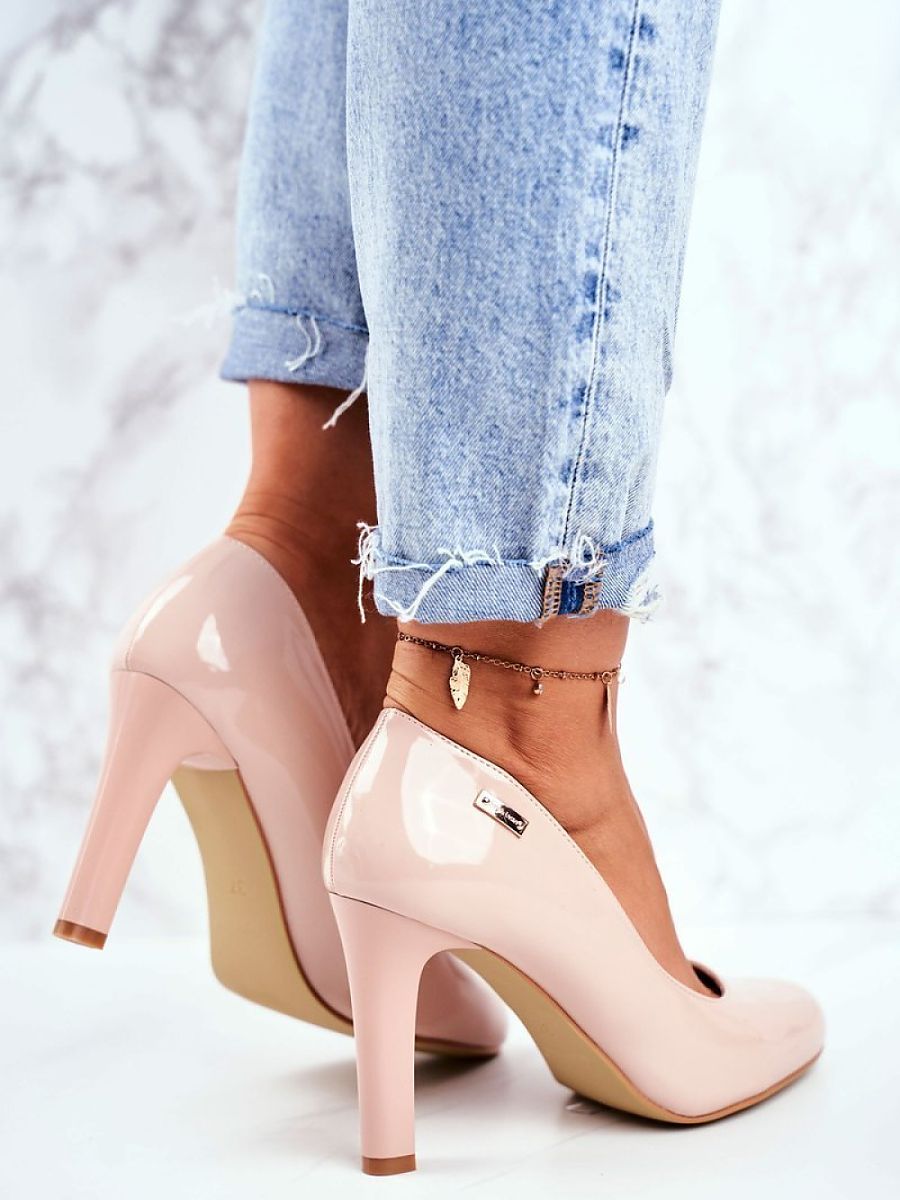 Block heel pumps model 208447 Step in style - Image 2