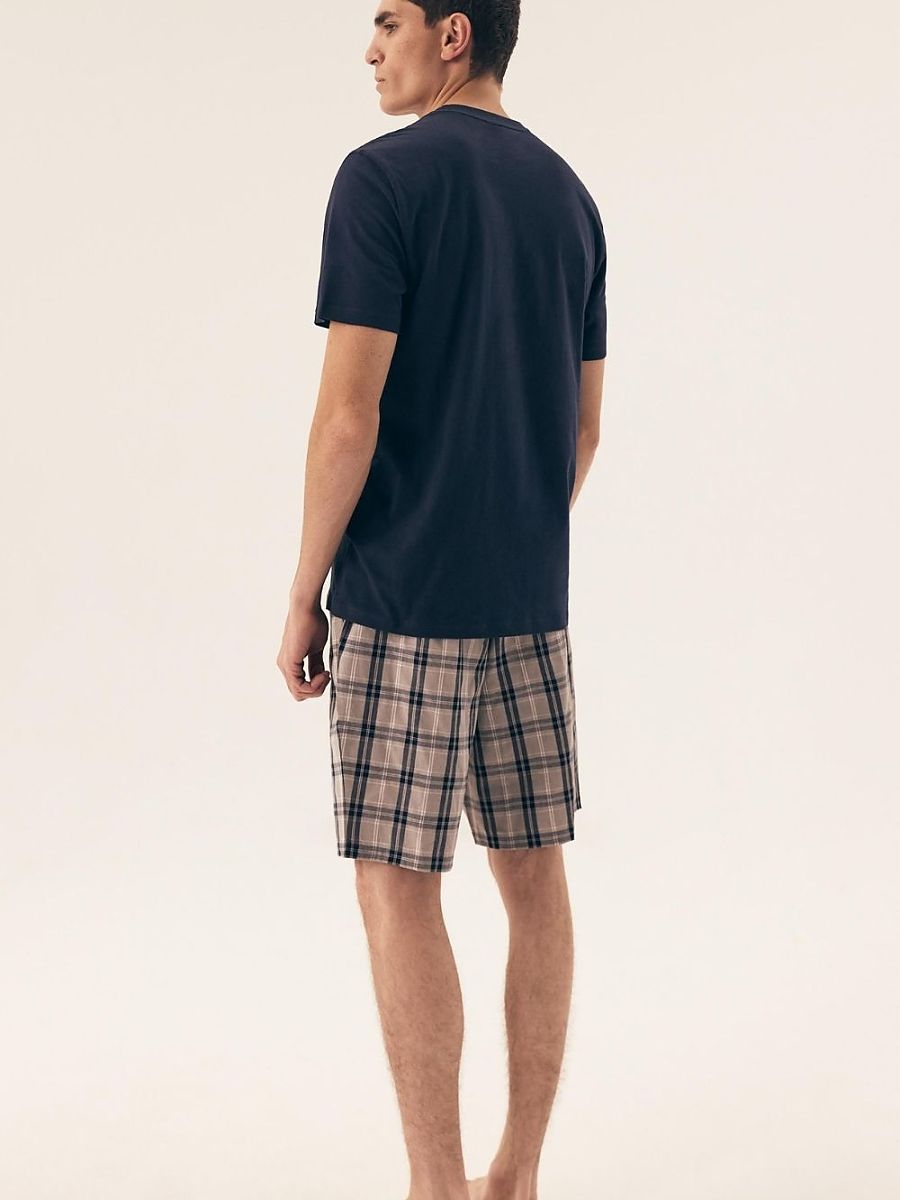 Pyjama model 208609 Henderson – Bild 2