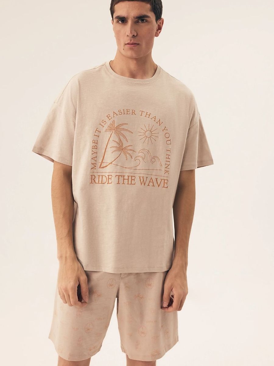 Pyjama model 208612 Henderson