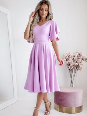 Cocktail dress model 208818 With You