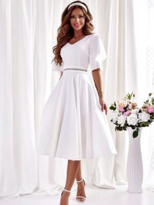 Cocktail dress model 208819 With You