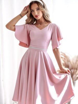Cocktail dress model 208820 With You