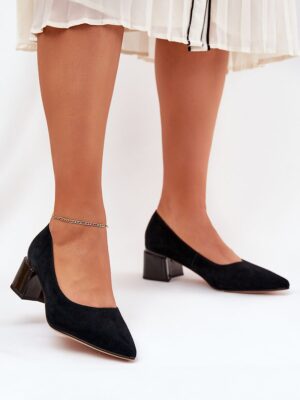 Heel pumps model 209050 Step in style