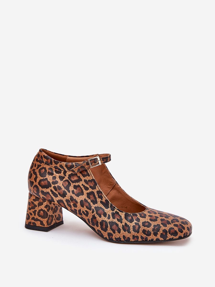 Block heel pumps model 209051 Step in style - Image 2