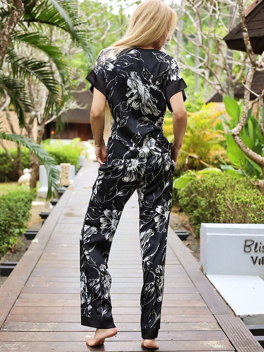 Pyjama model 209074 Kalimo – Bild 3