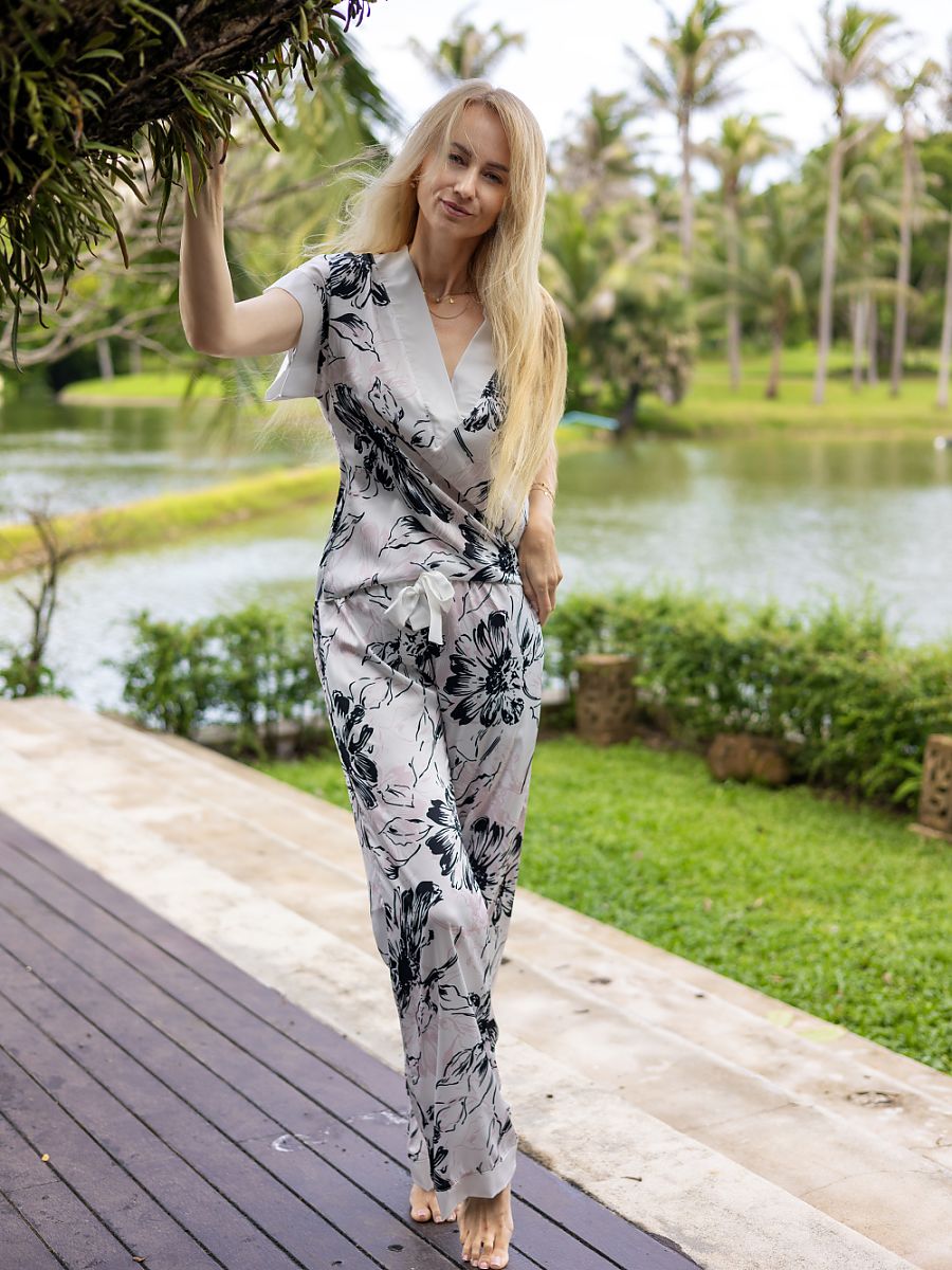 Pyjama model 209075 Kalimo