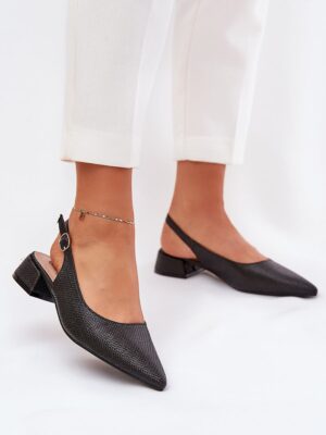 Heel sandals model 209432 Step in style