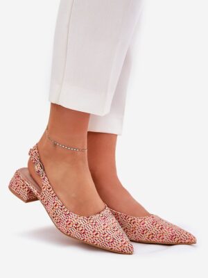 Heel sandals model 209434 Step in style