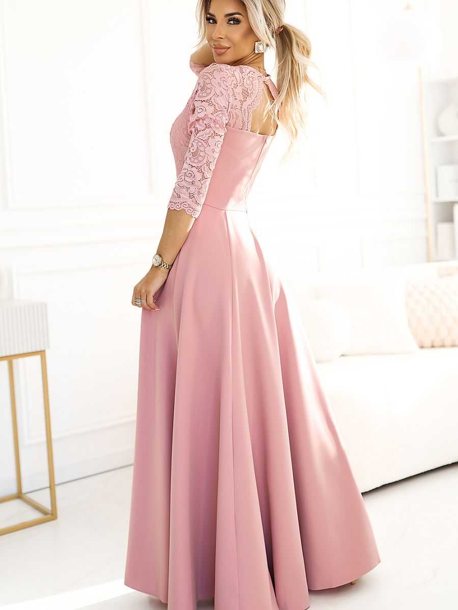 Long dress model 209604 Numoco – Bild 2