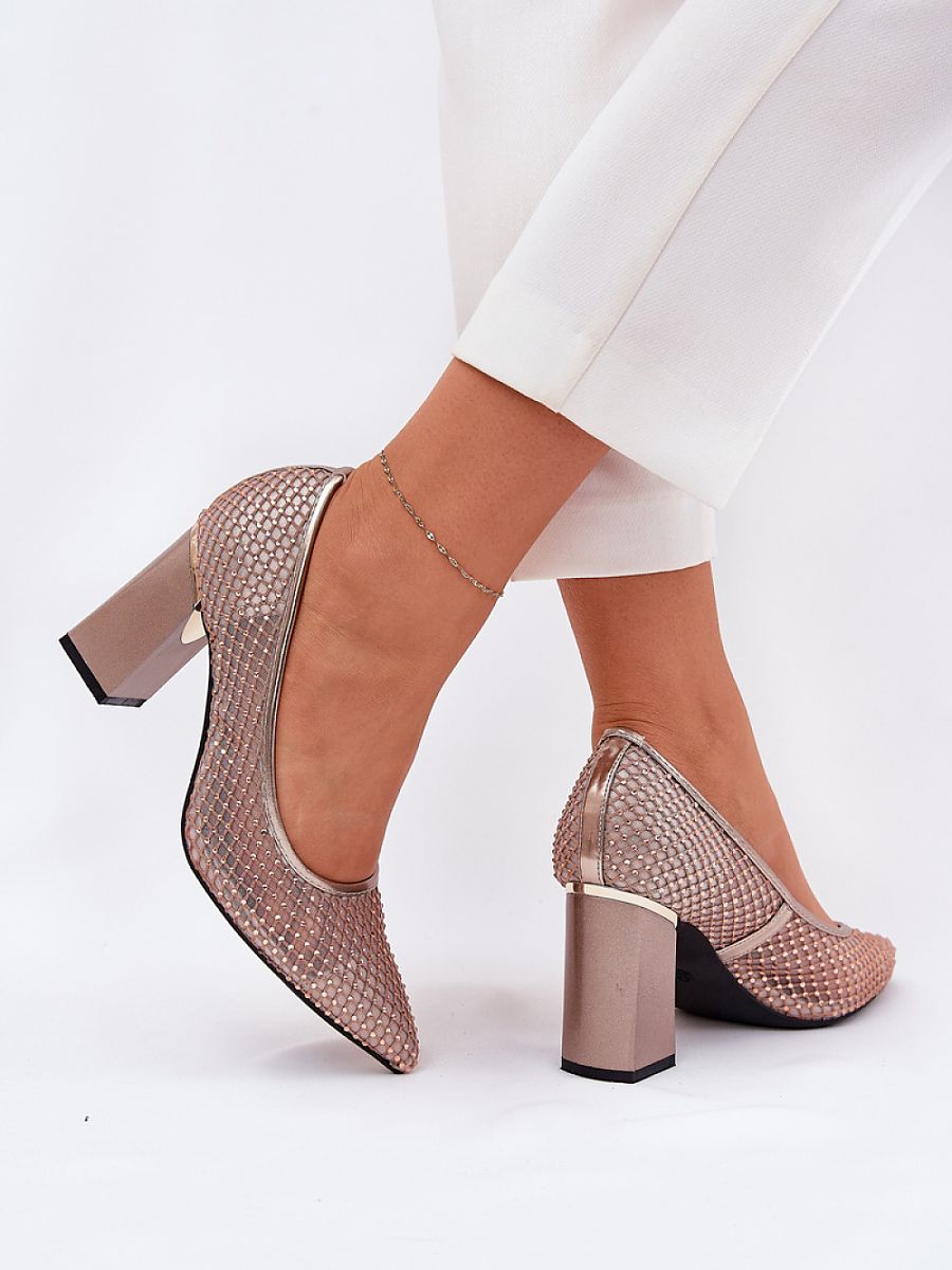 Block heel pumps model 209778 Step in style - Image 3