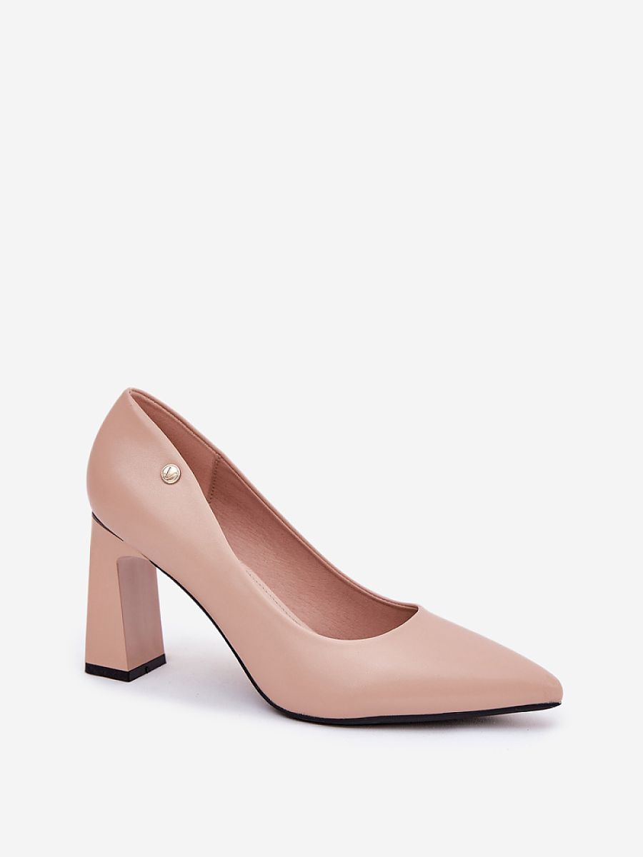 Block heel pumps model 209780 Step in style - Image 2