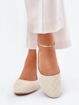 Ballet flats model 209793 Step in style