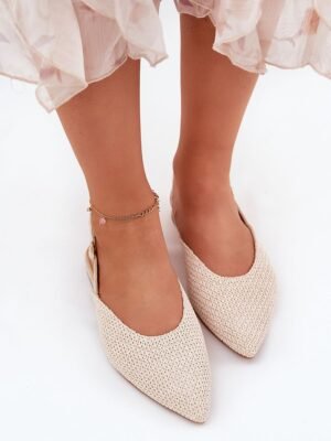 Ballet flats model 209794 Step in style