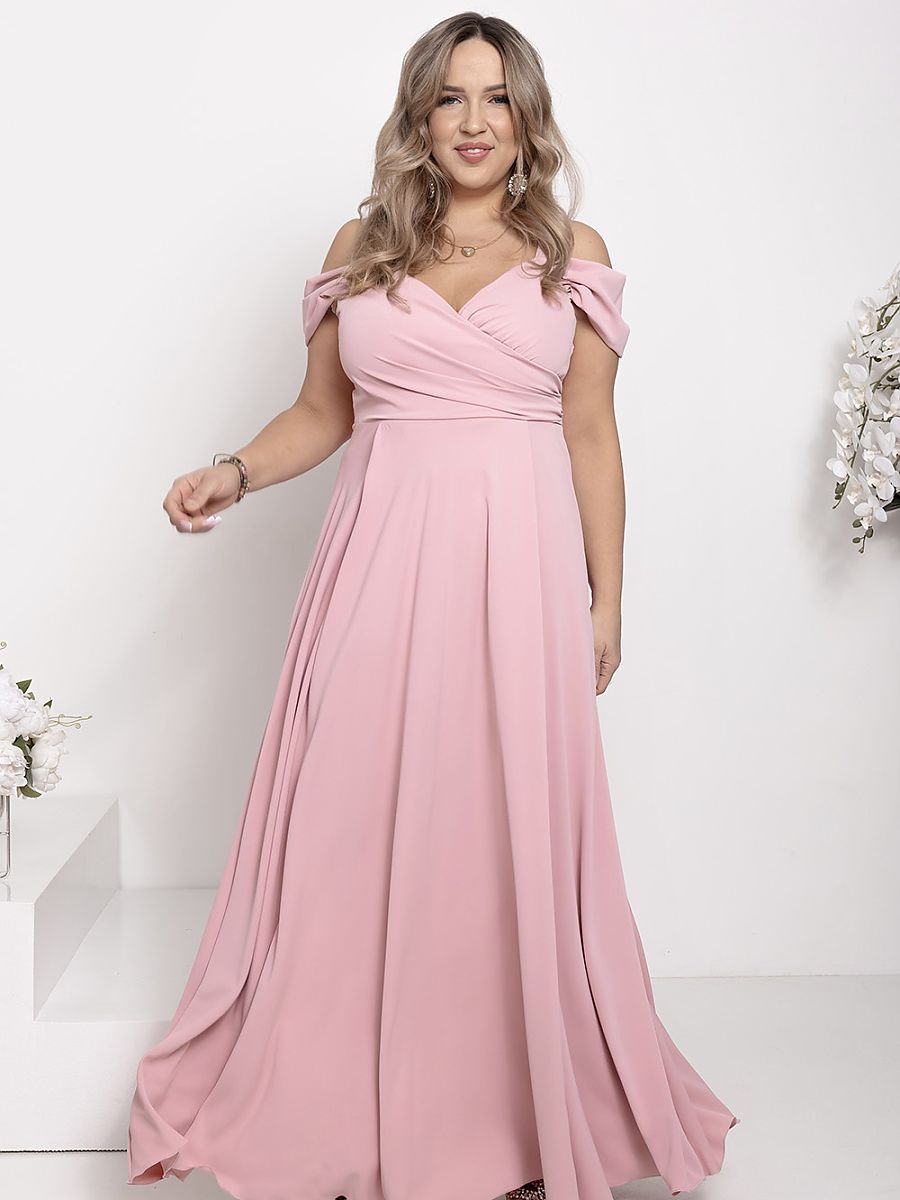 Long dress model 209872 With You – Image 2