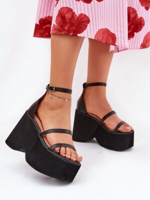 Buskin model 209881 Step in style