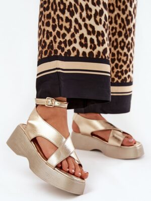 Buskin model 209889 Step in style