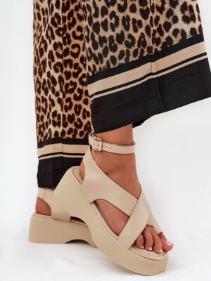 Buskin model 209890 Step in style