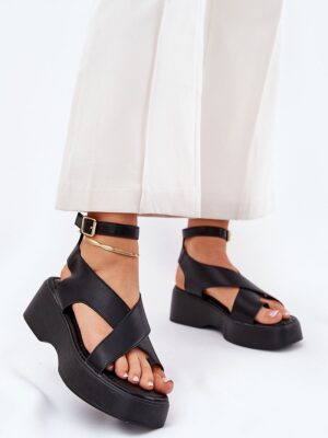 Buskin model 209892 Step in style