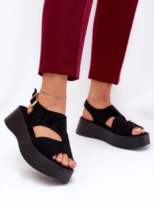 Buskin model 209902 Step in style