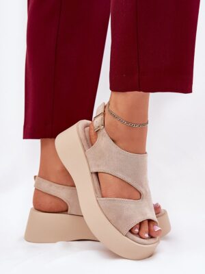 Buskin model 209903 Step in style