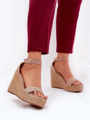 Buskin model 209911 Step in style