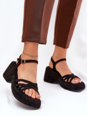 Buskin model 209915 Step in style