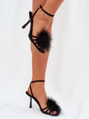 Heel sandals model 209926 Step in style