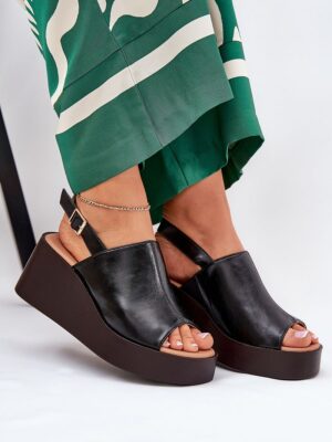 Buskin model 210055 Step in style