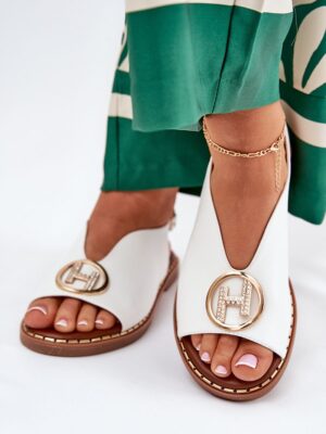 Sandals model 210131 Step in style