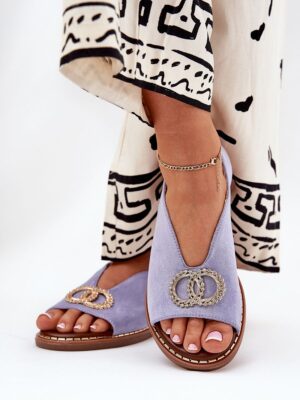 Sandals model 210134 Step in style