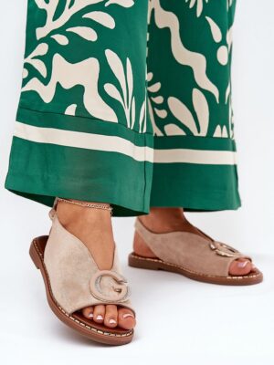 Sandals model 210136 Step in style