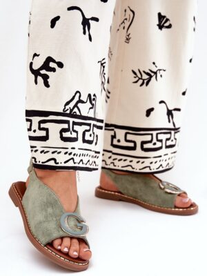 Sandals model 210137 Step in style