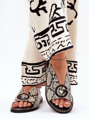 Sandals model 210139 Step in style