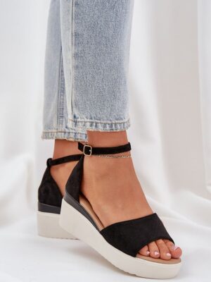 Buskin model 210148 Step in style