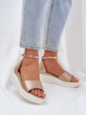 Buskin model 210149 Step in style