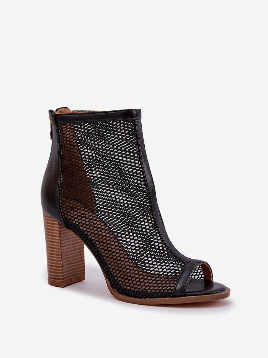 Heel sandals model 210156 Step in style - Imagen 2