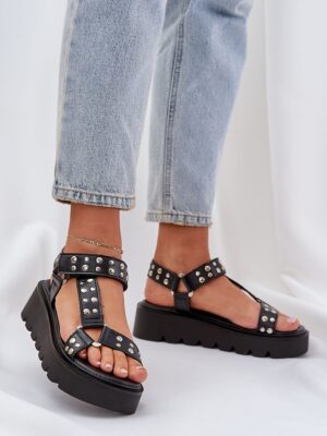 Sandals model 210159 Step in style