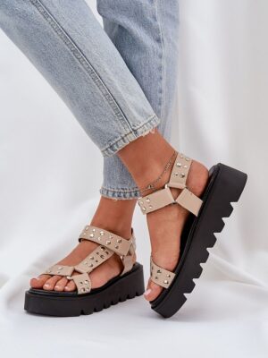 Sandals model 210160 Step in style