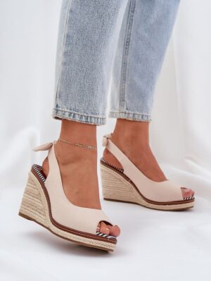 Buskin model 210161 Step in style